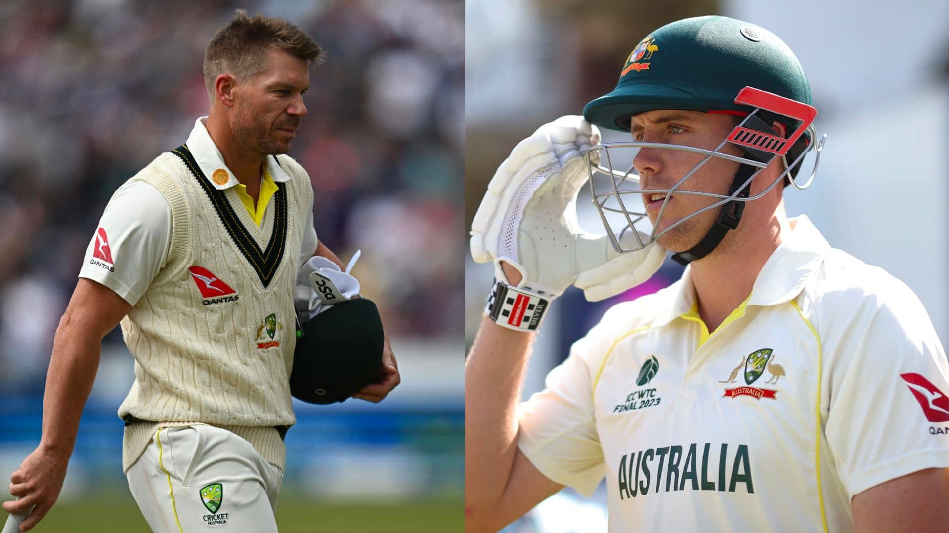 Ashes 2023 | Cameron Green To Replace David Warner At Old Trafford? All-Rounder Opens Up